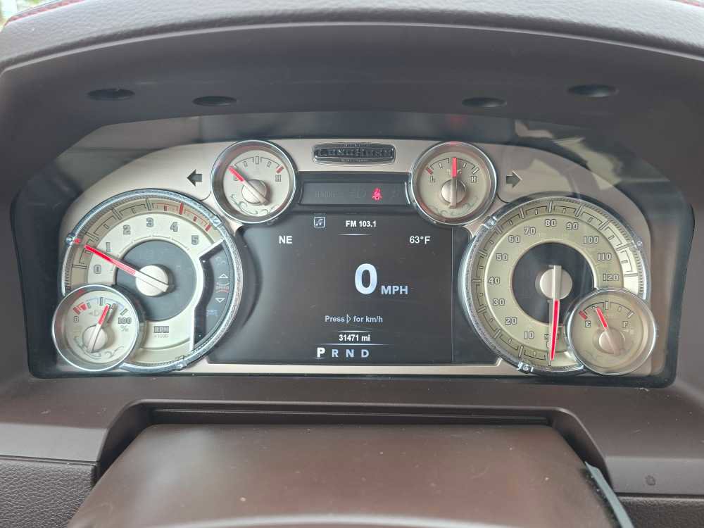 Used 2018 RAM 3500 Laramie Longhorn w/ Longhorn Southfork Package AWD/4WD image 20
