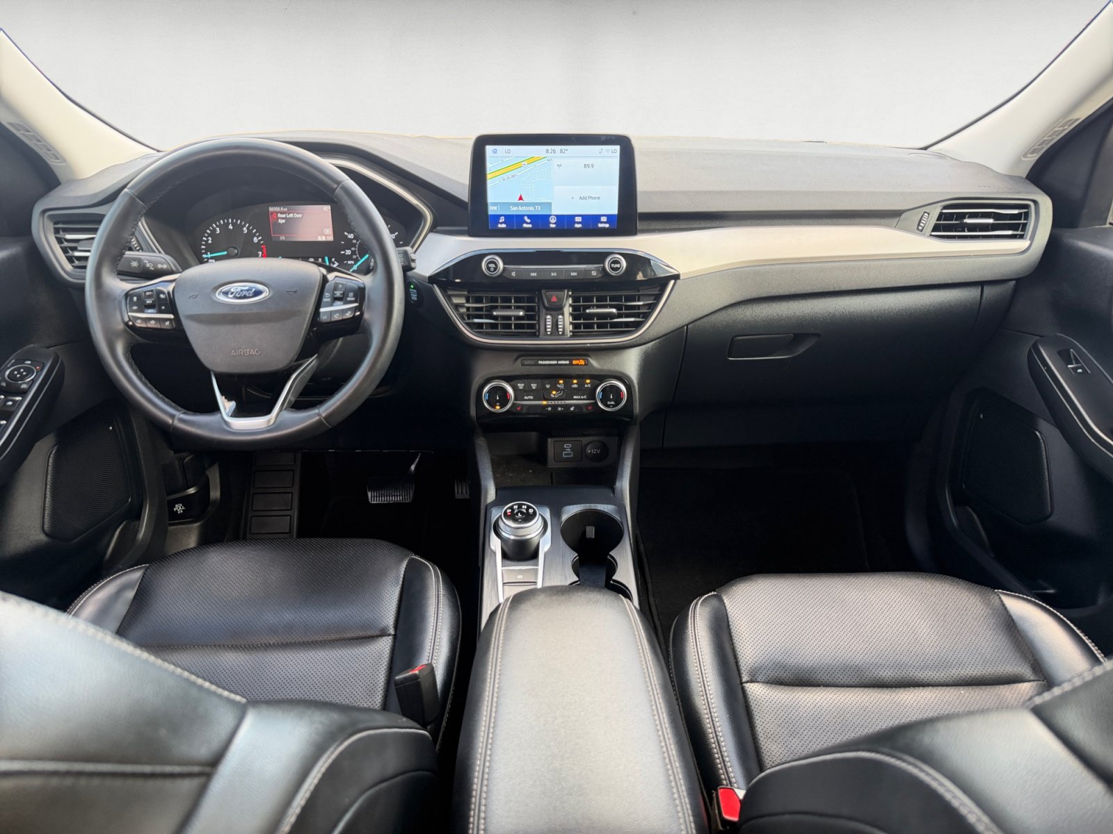 Certified 2022 Ford Escape SEL AWD/4WD image 14