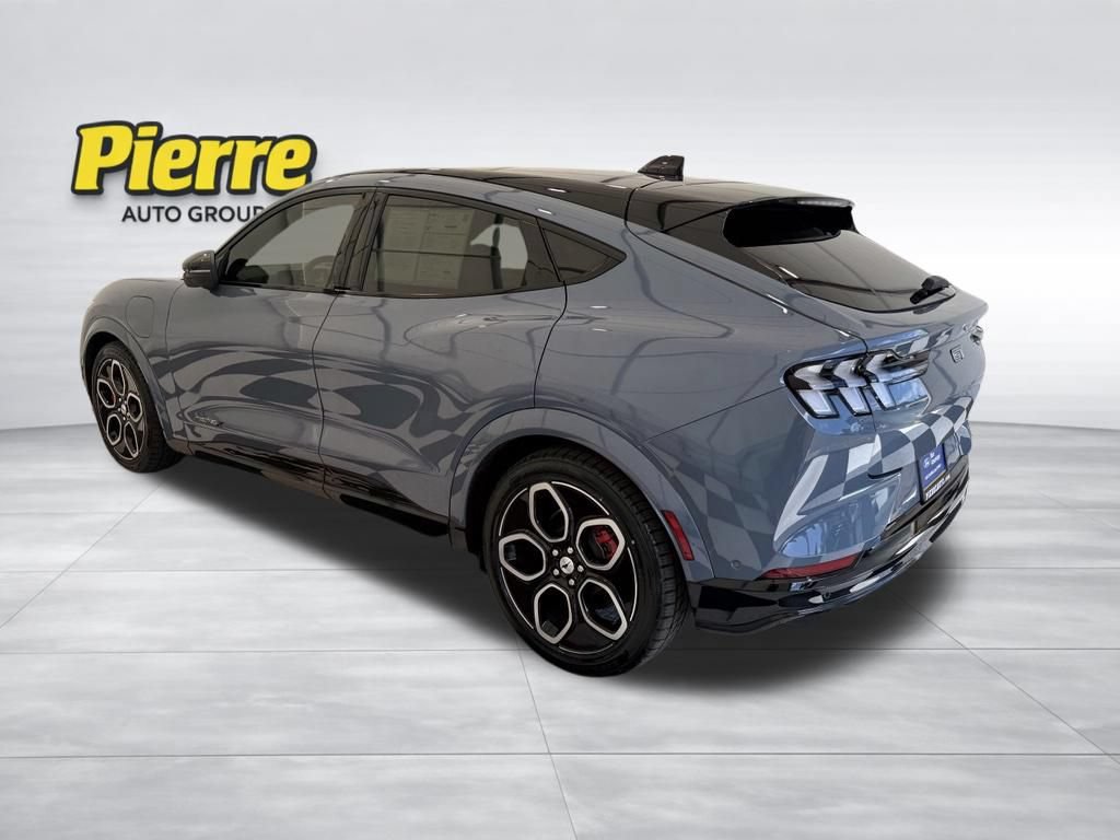 Certified 2023 Ford Mustang Mach-E GT AWD/4WD image 2