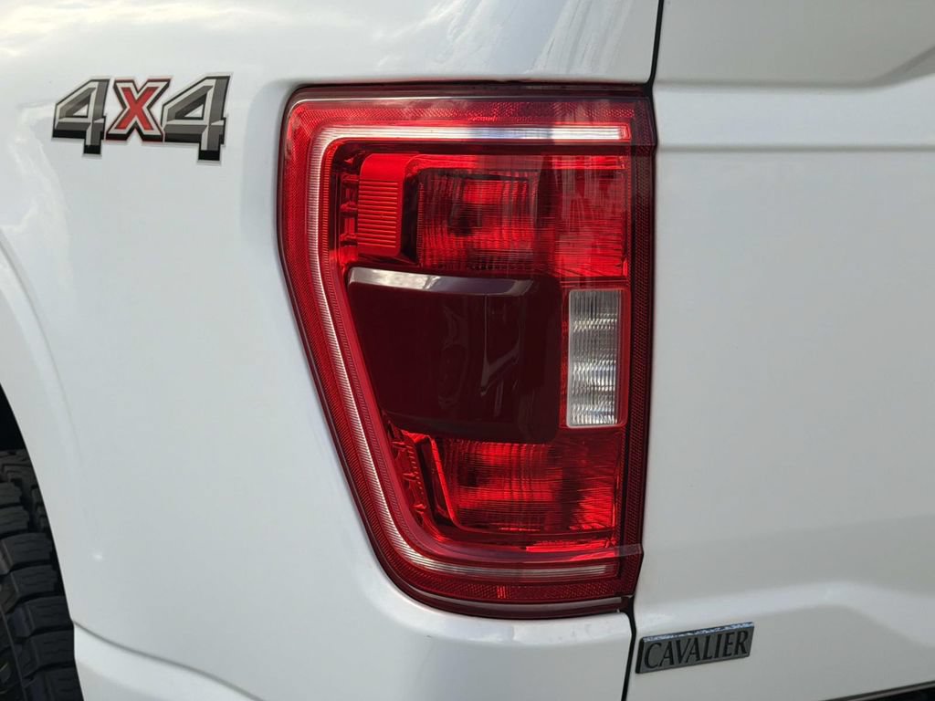 Certified 2021 Ford F150 XLT w/ Equipment Group 302A High AWD/4WD image 8