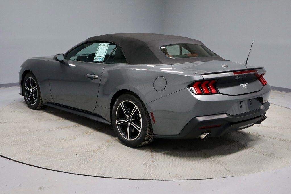 Certified 2024 Ford Mustang Premium image 3