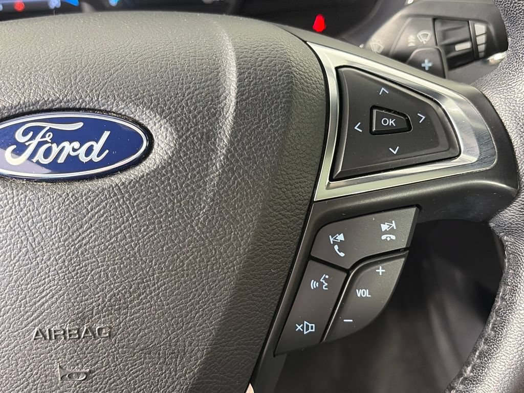 Certified 2020 Ford Fusion Titanium FWD image 18