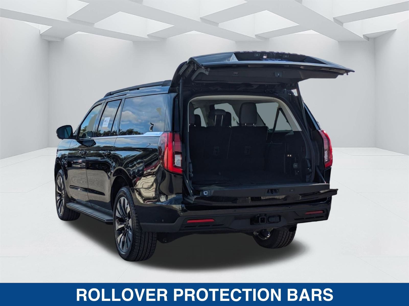 Certified 2025 Ford Expedition Max Active image 13