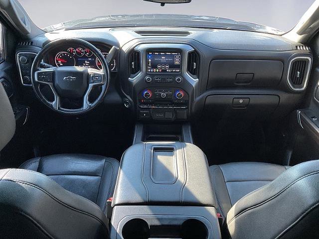 Used 2021 Chevrolet Silverado 1500 LT Trail Boss w/ Convenience Package II image 7