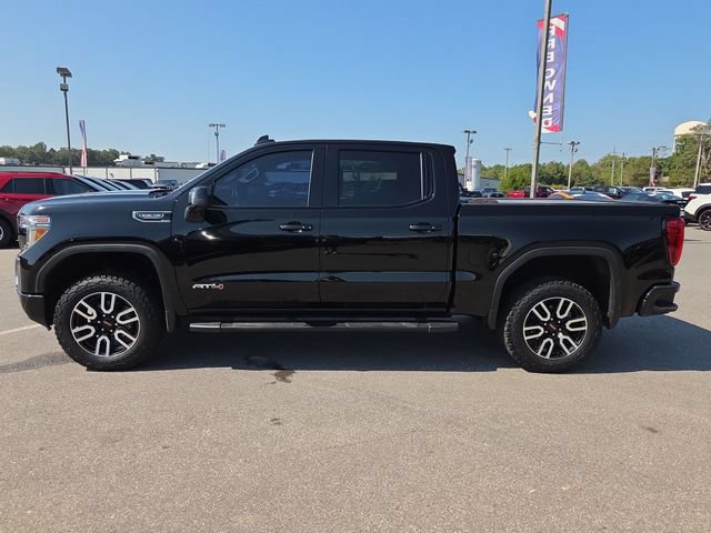Used 2019 GMC Sierra 1500 AT4 w/ AT4 Premium Package AWD/4WD image 6