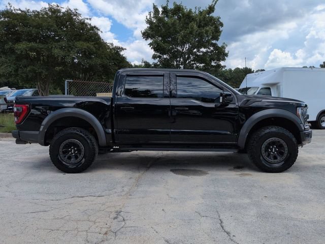 Certified 2022 Ford F150 Raptor w/ Equipment Group 801A High AWD/4WD image 3