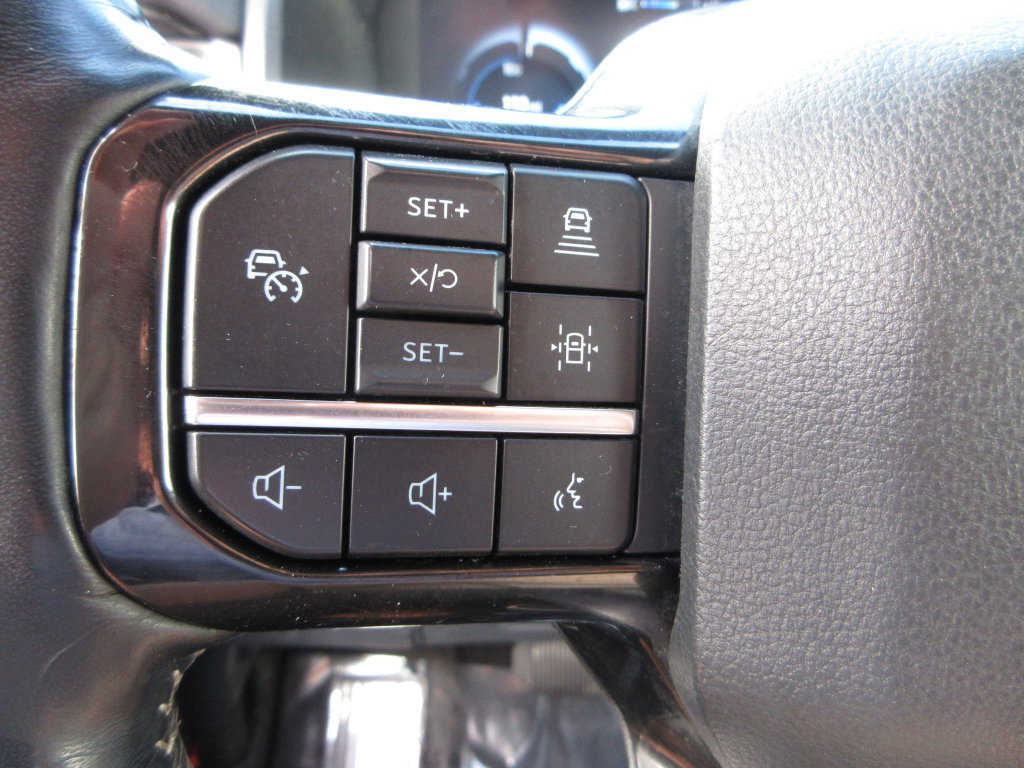 Certified 2023 Ford F150 Lightning Platinum AWD/4WD image 16