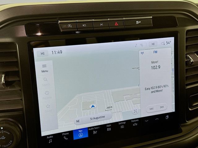 Certified 2024 Ford F150 XLT w/ Equipment Group 302A MID image 16