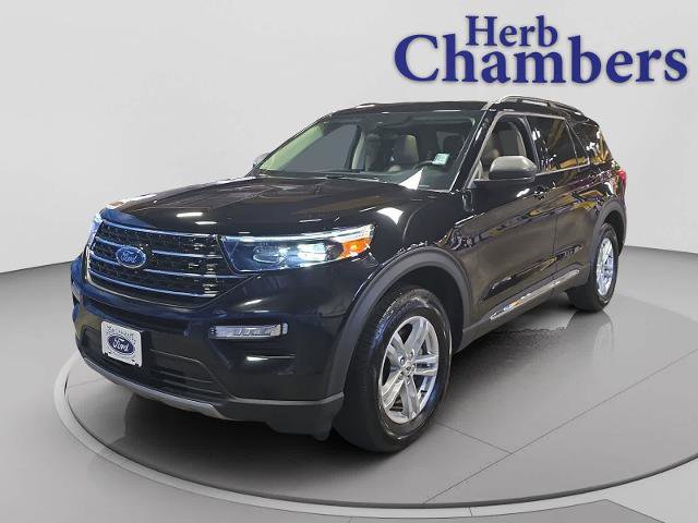 Certified 2023 Ford Explorer XLT w/ Equipment Group 202A AWD/4WD image 11