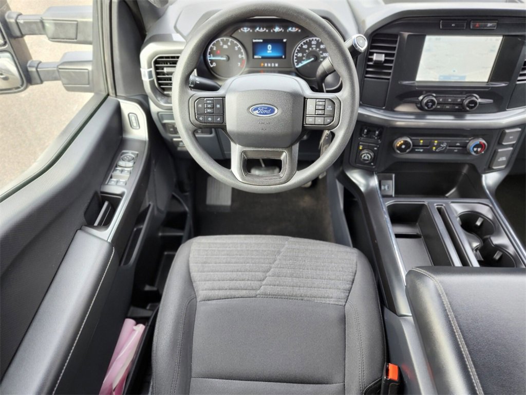 Certified 2022 Ford F150 XL w/ STX Appearance Package image 13