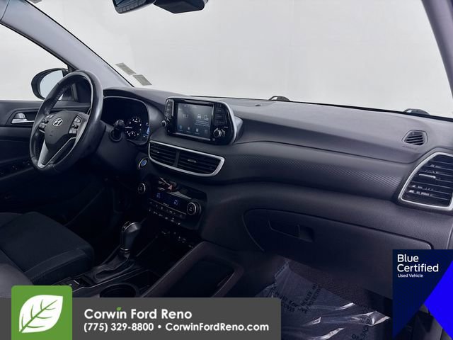 Used 2019 Hyundai Tucson Night w/ Cargo Package image 32