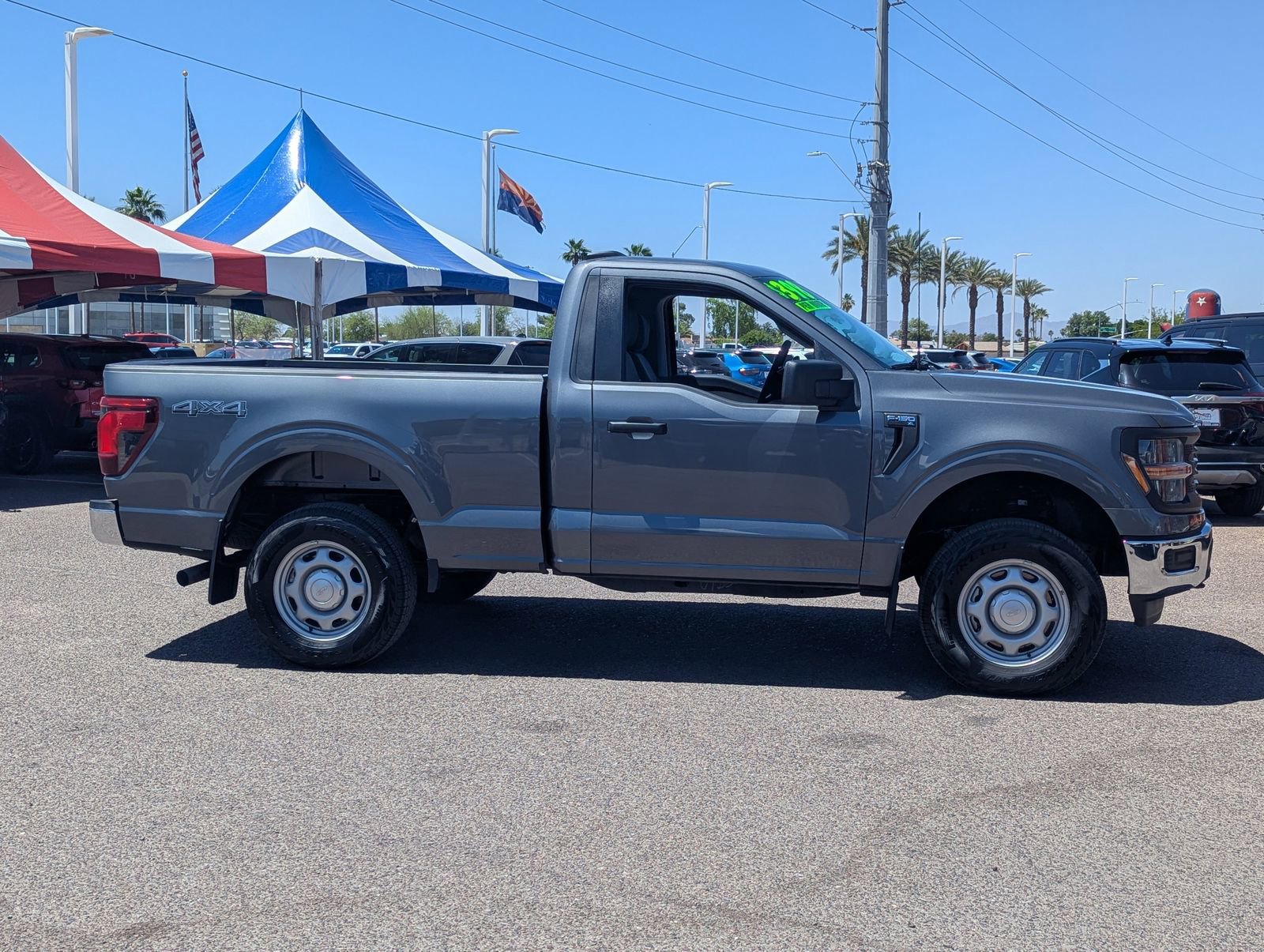 Certified 2025 Ford F150 XL AWD/4WD image 30