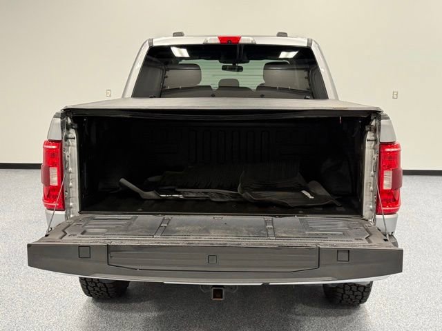 Certified 2021 Ford F150 XLT w/ Equipment Group 302A High AWD/4WD image 12