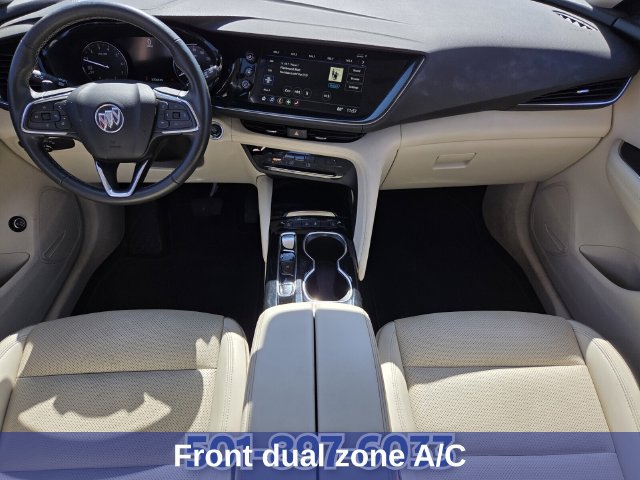 Used 2022 Buick Envision Essence w/ Safety Package FWD image 14
