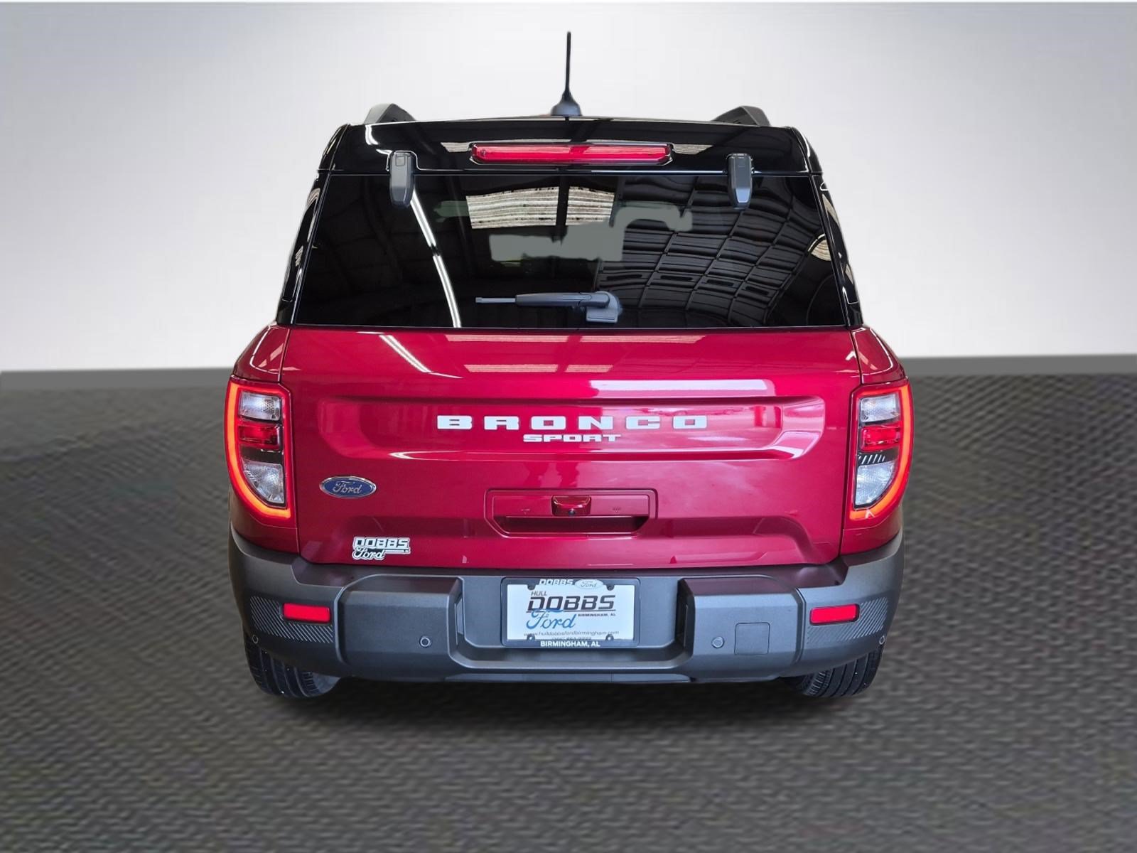 Certified 2025 Ford Bronco Sport Outer Banks w/ Outer Banks Tech Package+ AWD/4WD image 6