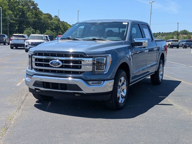 Certified 2023 Ford F150 Lariat w/ Equipment Group 502A High AWD/4WD image 8