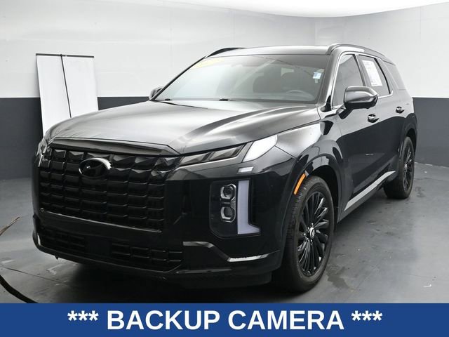 Used 2025 Hyundai Palisade Calligraphy AWD/4WD image 5