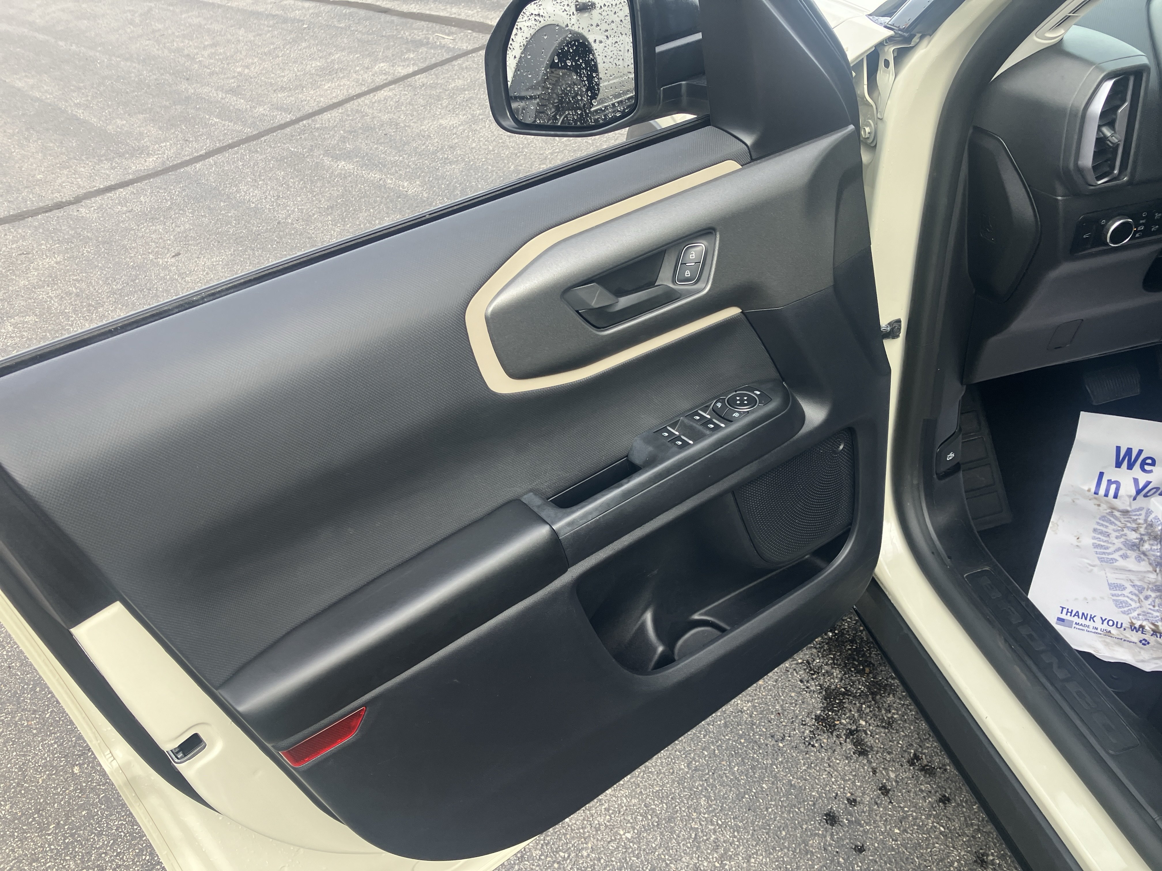 Certified 2025 Ford Bronco Sport Big Bend AWD/4WD image 17