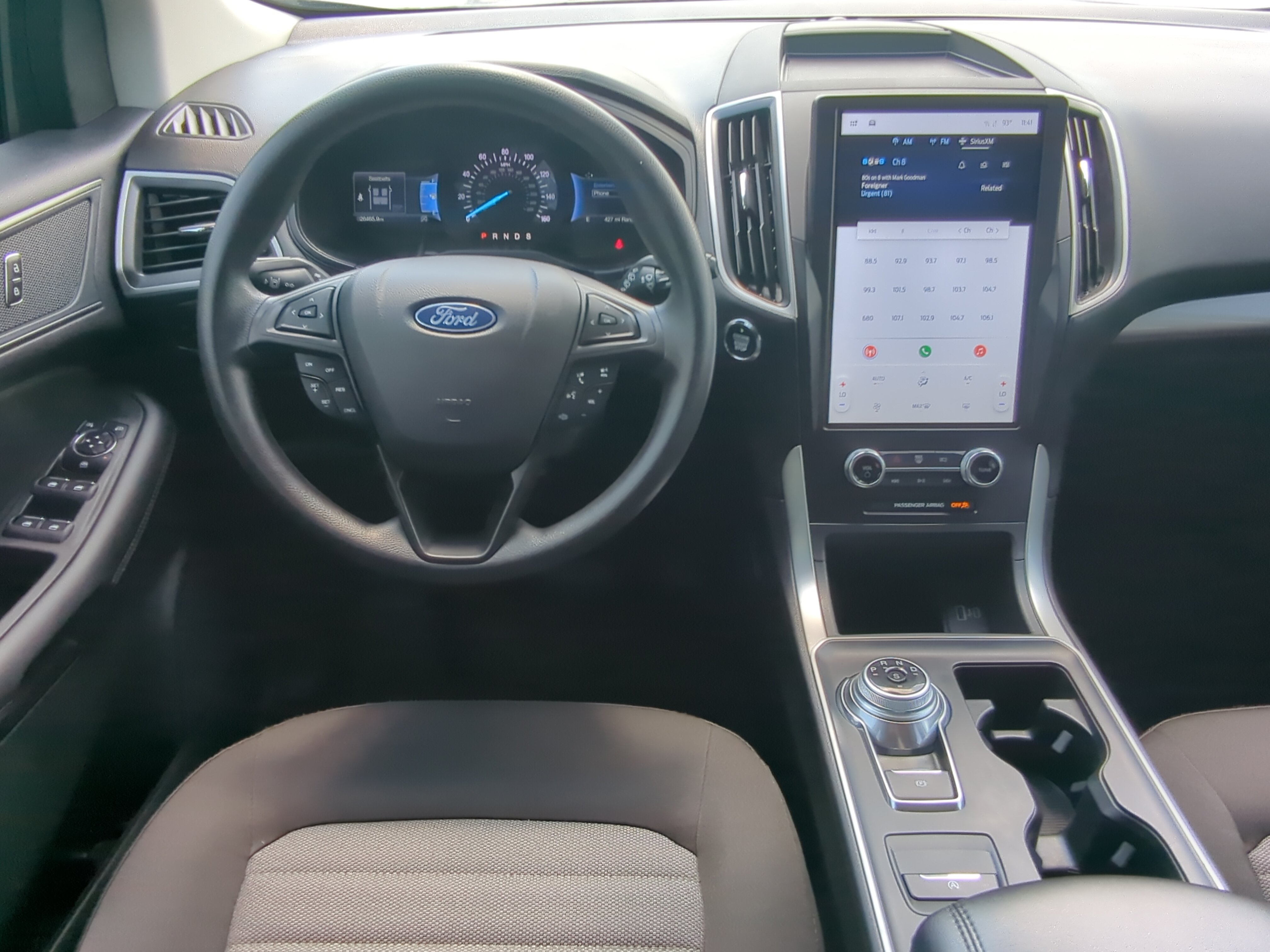 Certified 2024 Ford Edge SE w/ Cargo Accessory Package AWD/4WD image 14