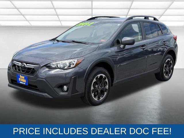 Used 2022 Subaru Crosstrek 2.0i Premium AWD/4WD image 3