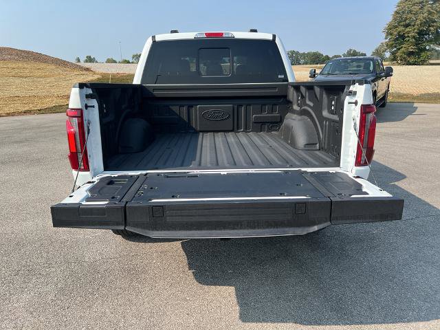 Certified 2025 Ford F150 Lariat w/ Equipment Group 502A High image 17