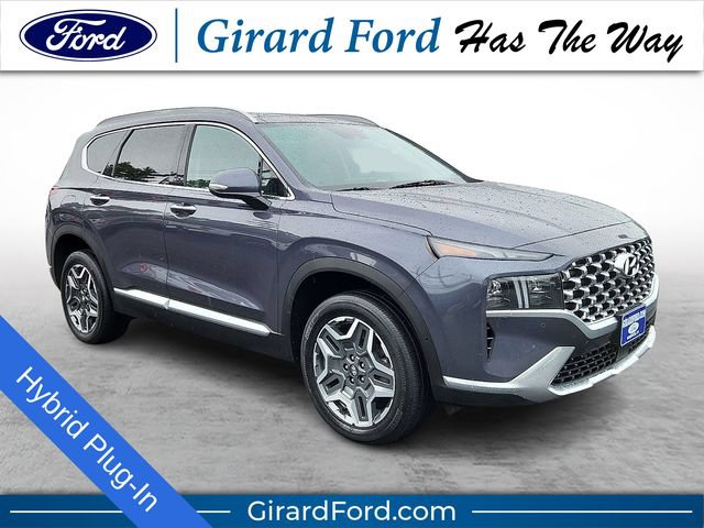 Used 2023 Hyundai Santa Fe Limited