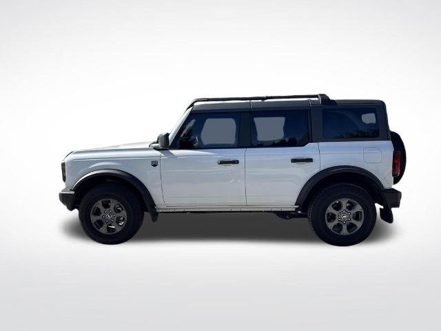 Certified 2025 Ford Bronco Big Bend AWD/4WD image 8