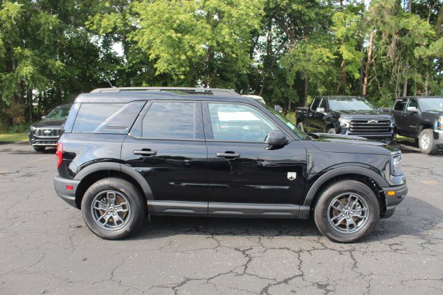 Certified 2023 Ford Bronco Sport Big Bend w/ Convenience Package AWD/4WD image 15