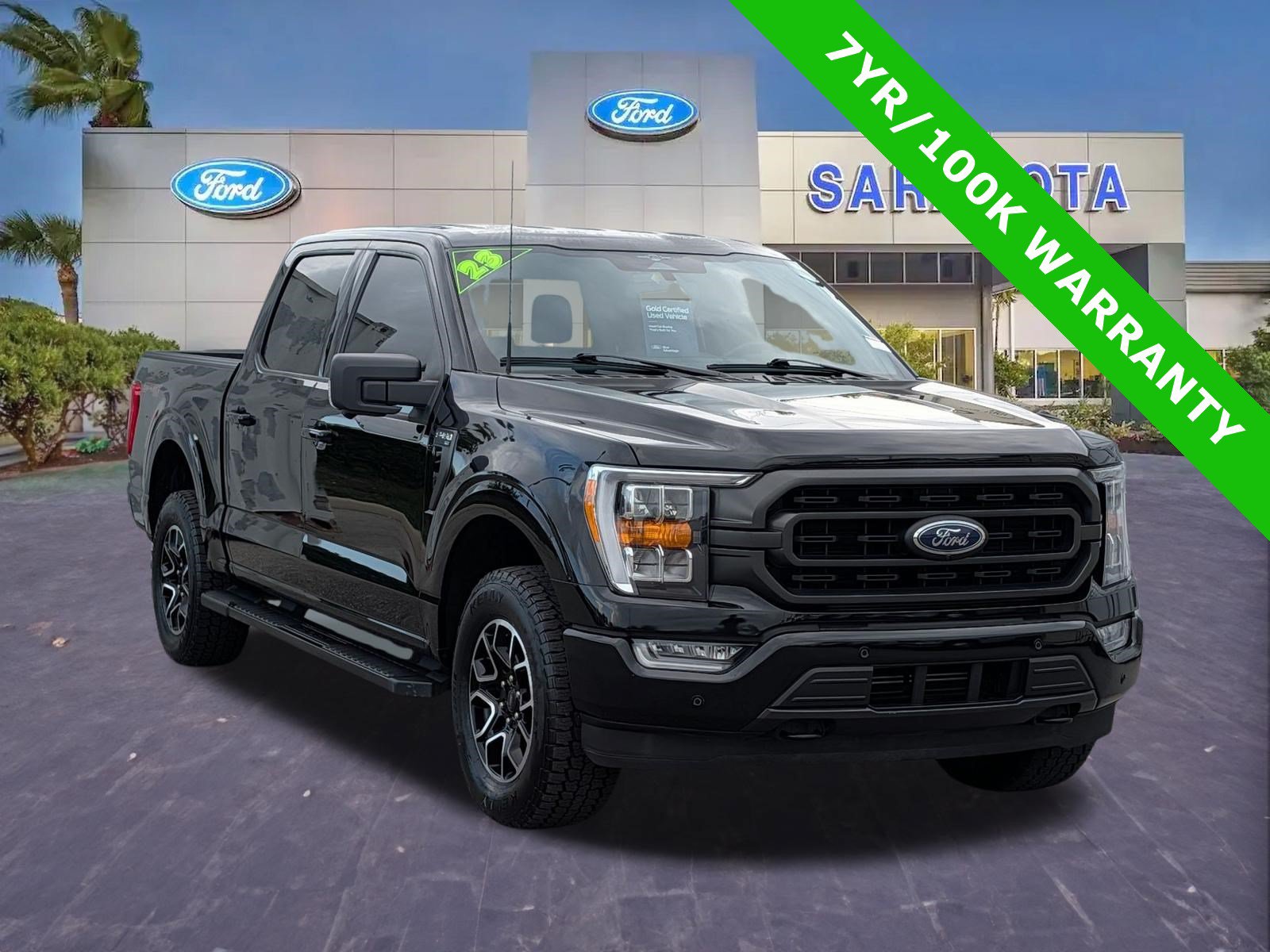 Certified 2023 Ford F150 XLT w/ Equipment Group 302A High