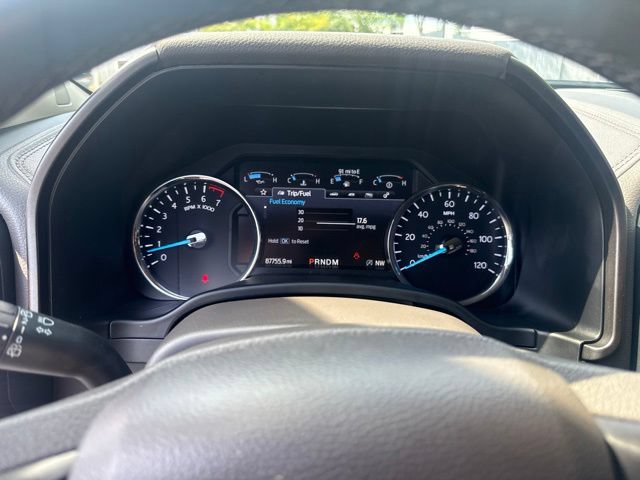 Certified 2021 Ford Expedition Max Limited AWD/4WD image 13
