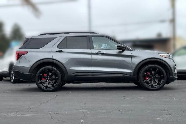 Certified 2021 Ford Explorer ST w/ Equipment Group 401A AWD/4WD image 33
