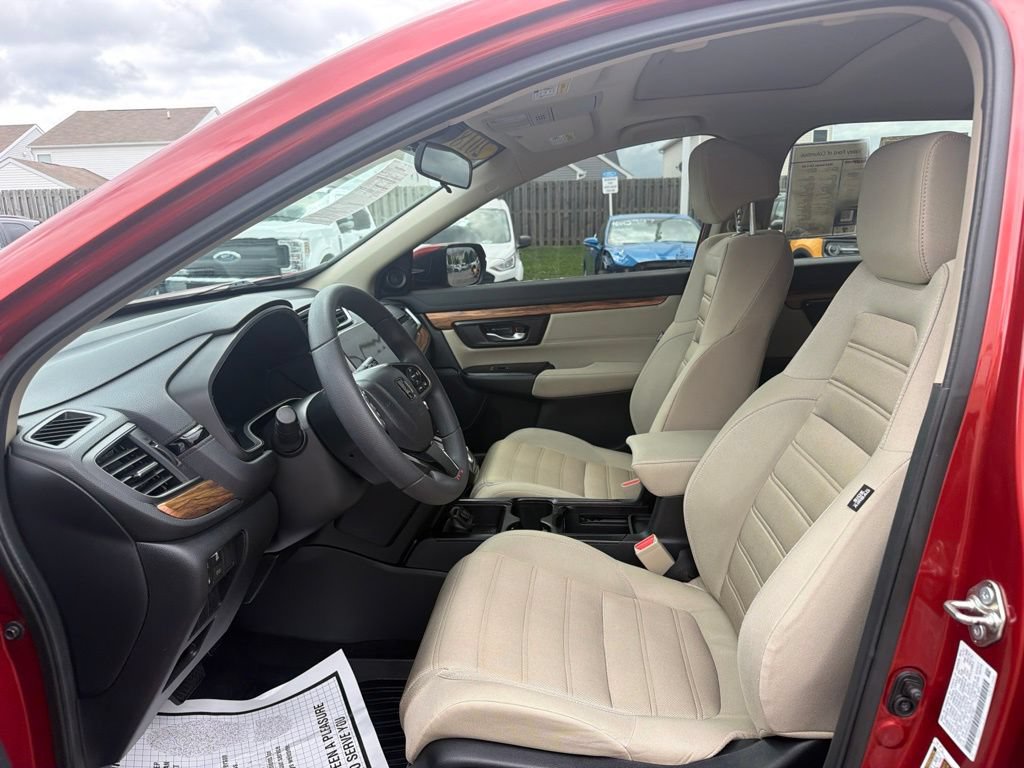 Used 2018 Honda CR-V EX image 21