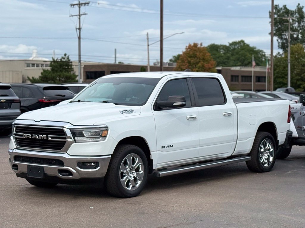 Used 2019 RAM 1500 Big Horn AWD/4WD image 43