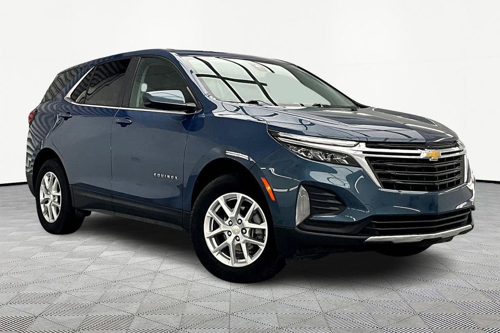 Used 2024 Chevrolet Equinox LT image 5