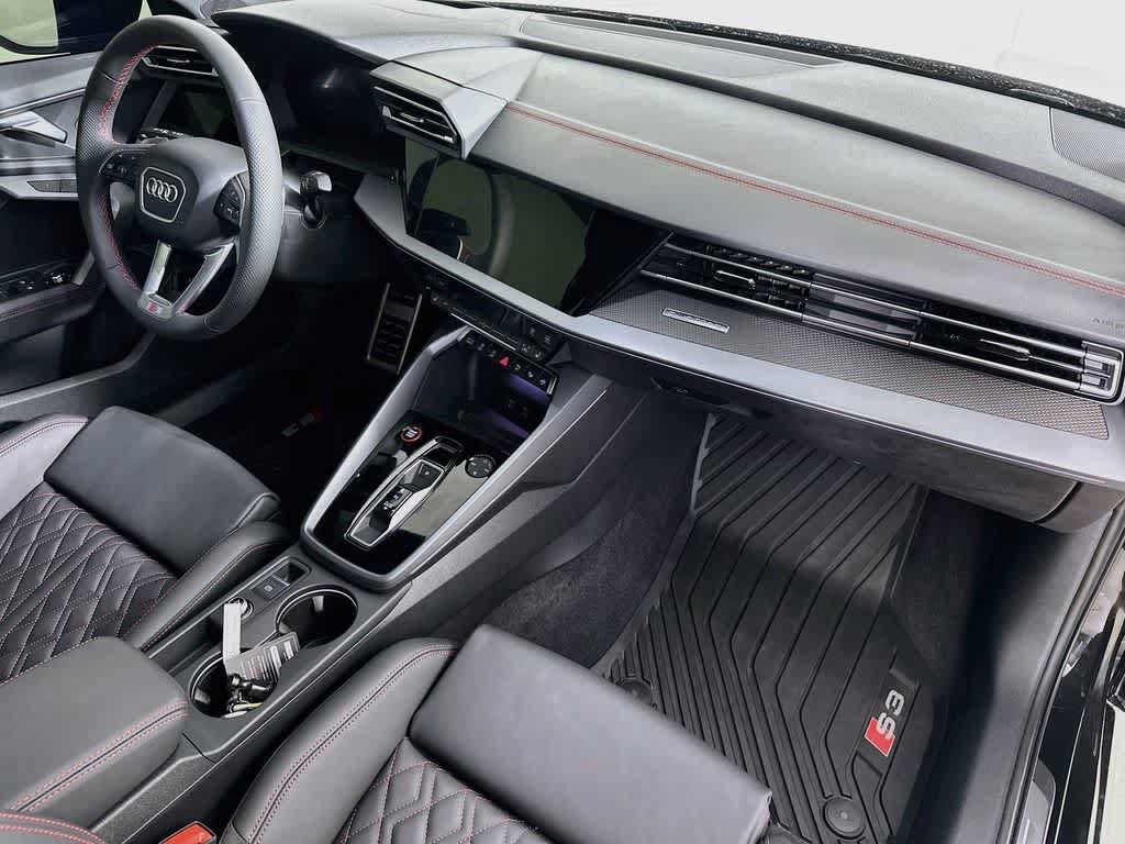 Used 2026 Audi S3 Premium AWD/4WD image 35