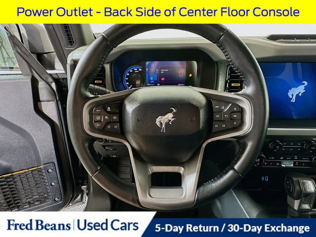 Certified 2023 Ford Bronco Badlands image 14