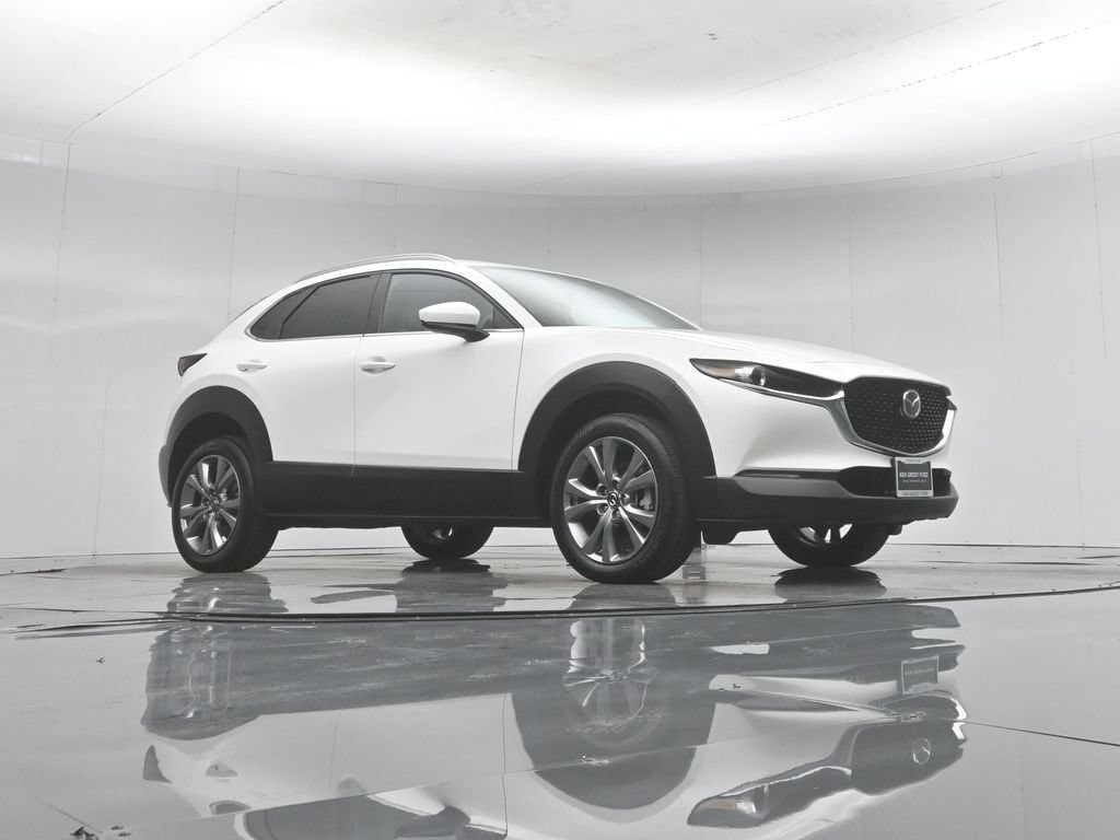 Used 2023 MAZDA CX-30 AWD 2.5 S w/ Preferred Package image 3
