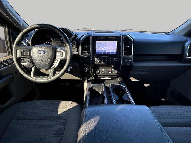 Certified 2020 Ford F150 XLT w/ Equipment Group 302A Luxury AWD/4WD image 10