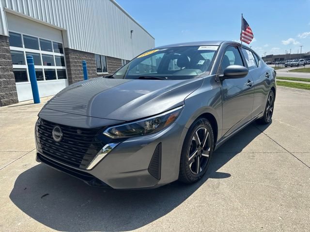 Used 2024 Nissan Sentra SV FWD image 4