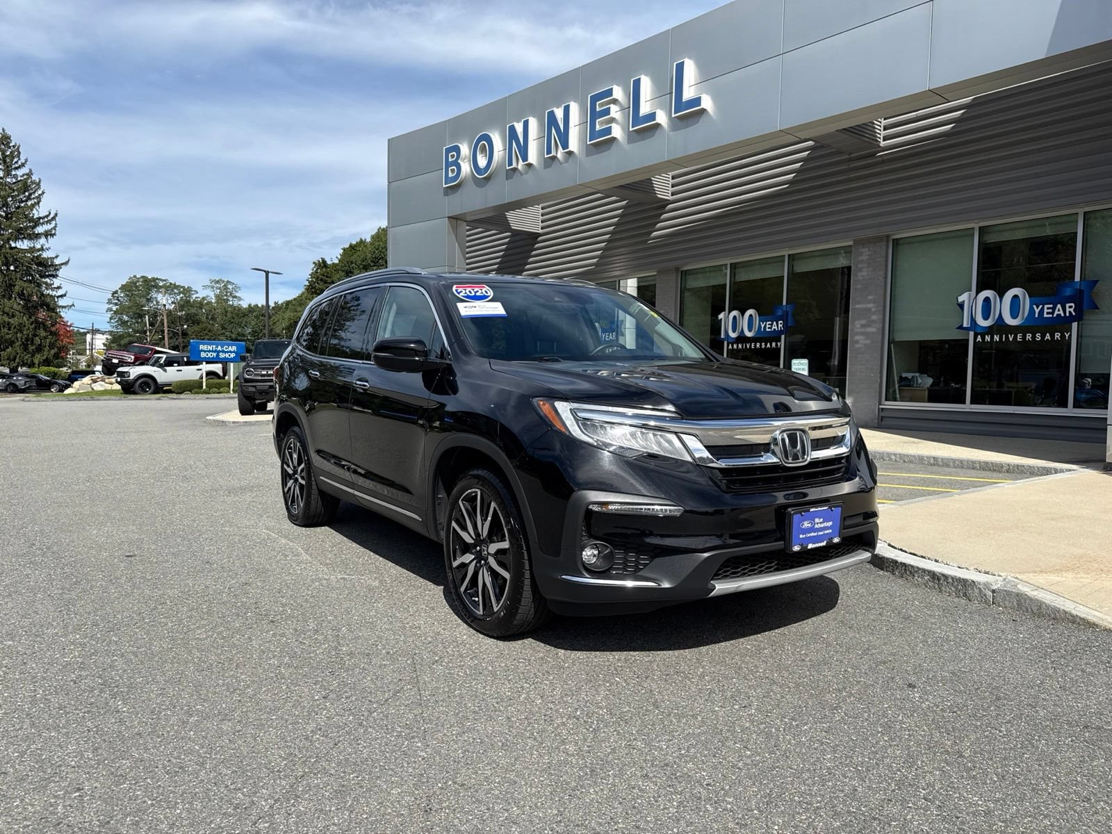 Used 2020 Honda Pilot Touring image 7