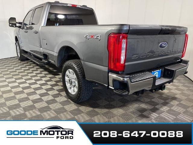 Certified 2024 Ford F250 XLT image 3