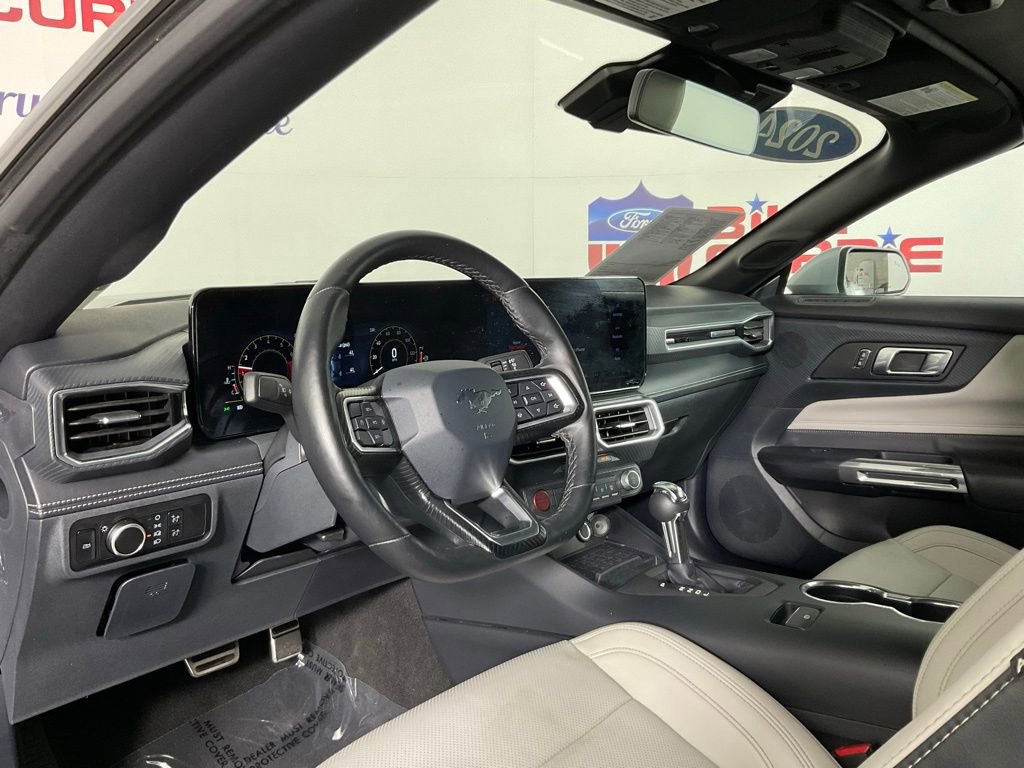 Certified 2024 Ford Mustang Premium RWD image 15