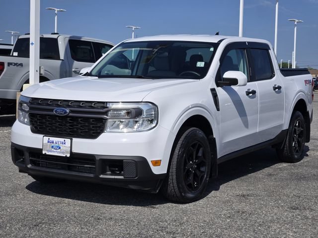 Certified 2023 Ford Maverick XLT w/ Equipment Group 300A Standard AWD/4WD image 3