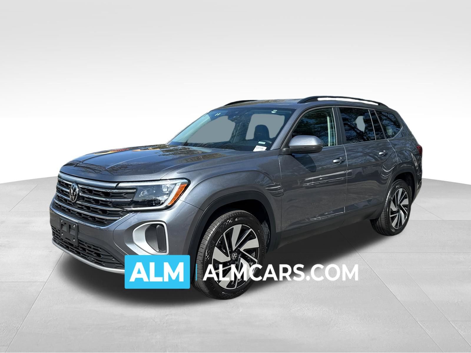 Used 2025 Volkswagen Atlas SE
