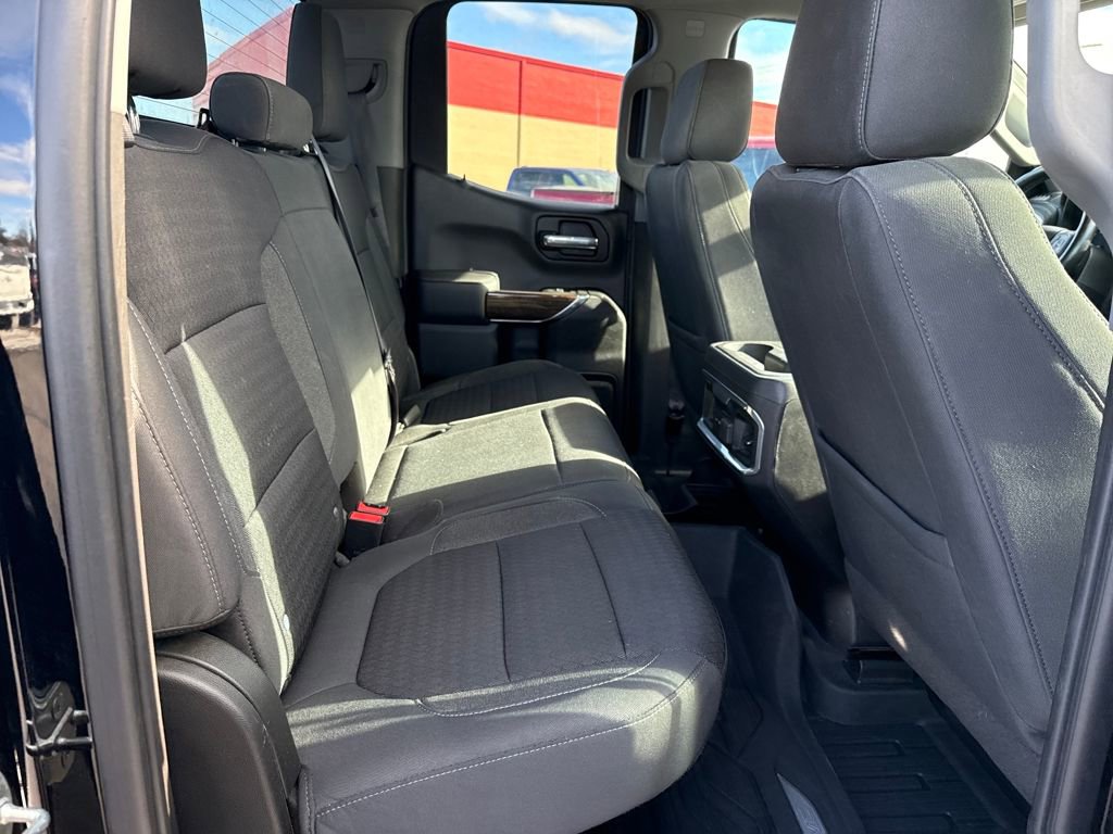 Used 2021 GMC Sierra 1500 Elevation image 9