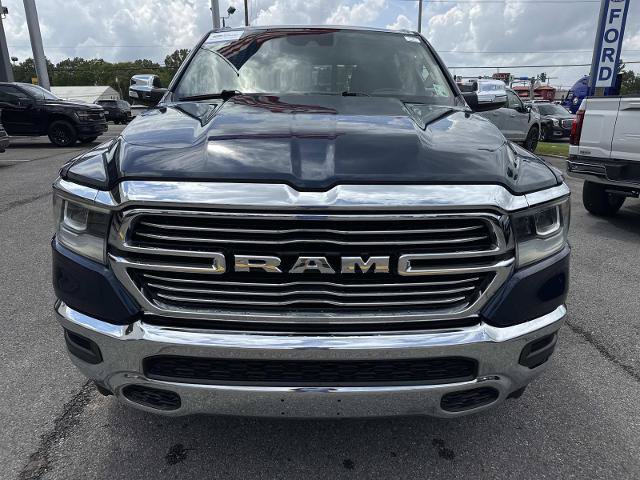 Used 2021 RAM 1500 Laramie AWD/4WD image 2