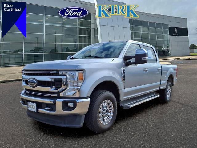 Certified 2022 Ford F250 XLT w/ XLT Premium Package