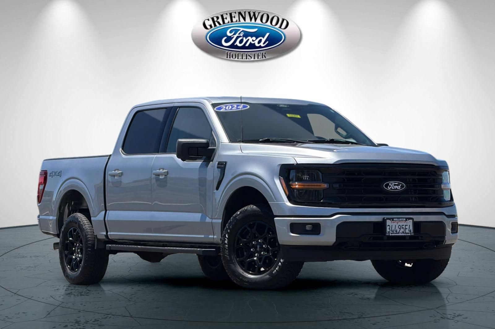 Certified 2024 Ford F150 XLT w/ Tow/Haul Package AWD/4WD image 1