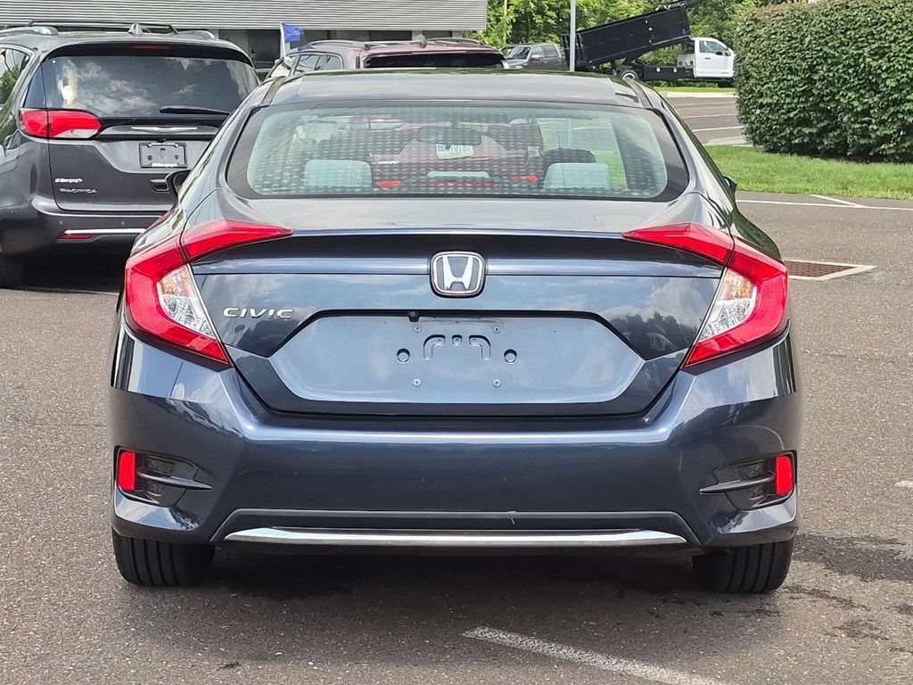 Used 2020 Honda Civic LX image 9