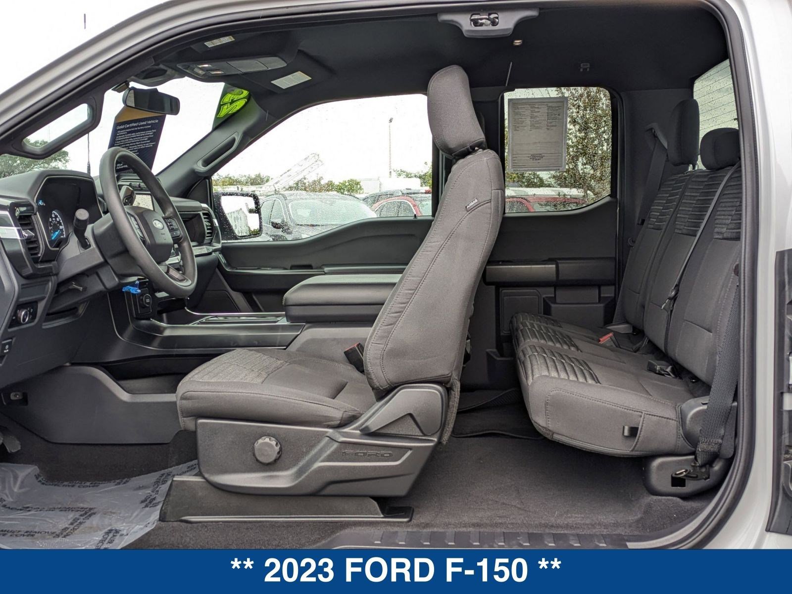 Certified 2023 Ford F150 XL w/ STX Appearance Package image 15